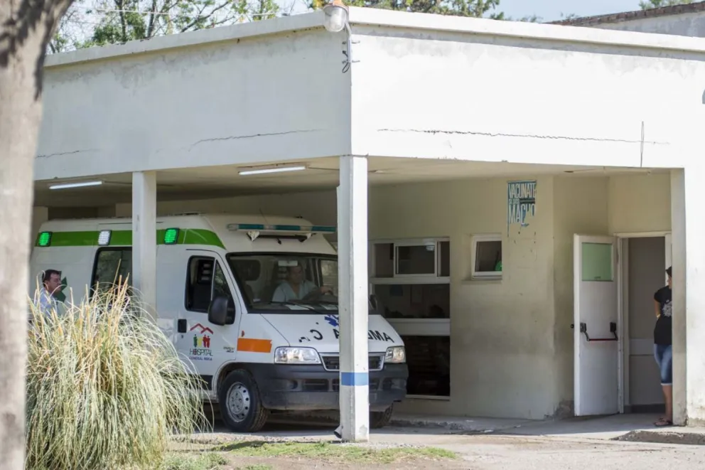 Hermanos mellizos de Roca se apuñalaron luego de unos tragos de más 