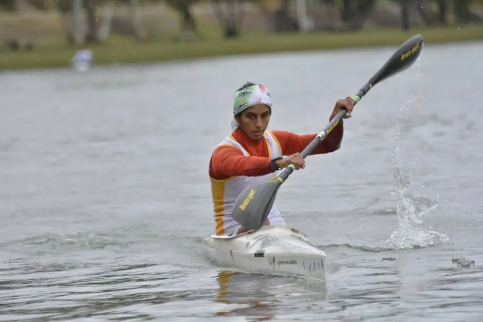 Cecilia Collueque es Subcampeona del Mundial de Maratón Dinamarca 2023 