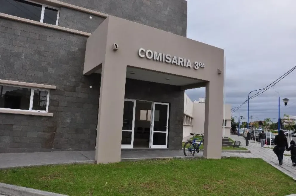 Nuevamente robaron en una ex empresa de transporte en Roca