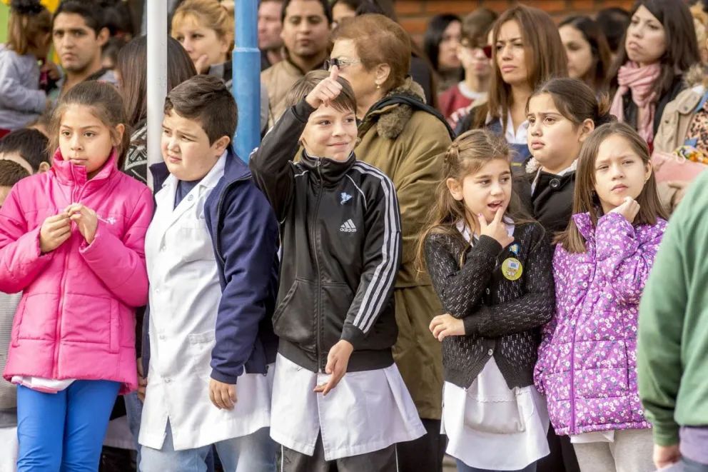 Lee las pautas que se fijaron para poder asistir a los colegios desde el 2 de marzo