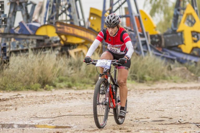 La Doble es la cita que tiene el mountain bike La Doble es la cita que tiene el mountain bike