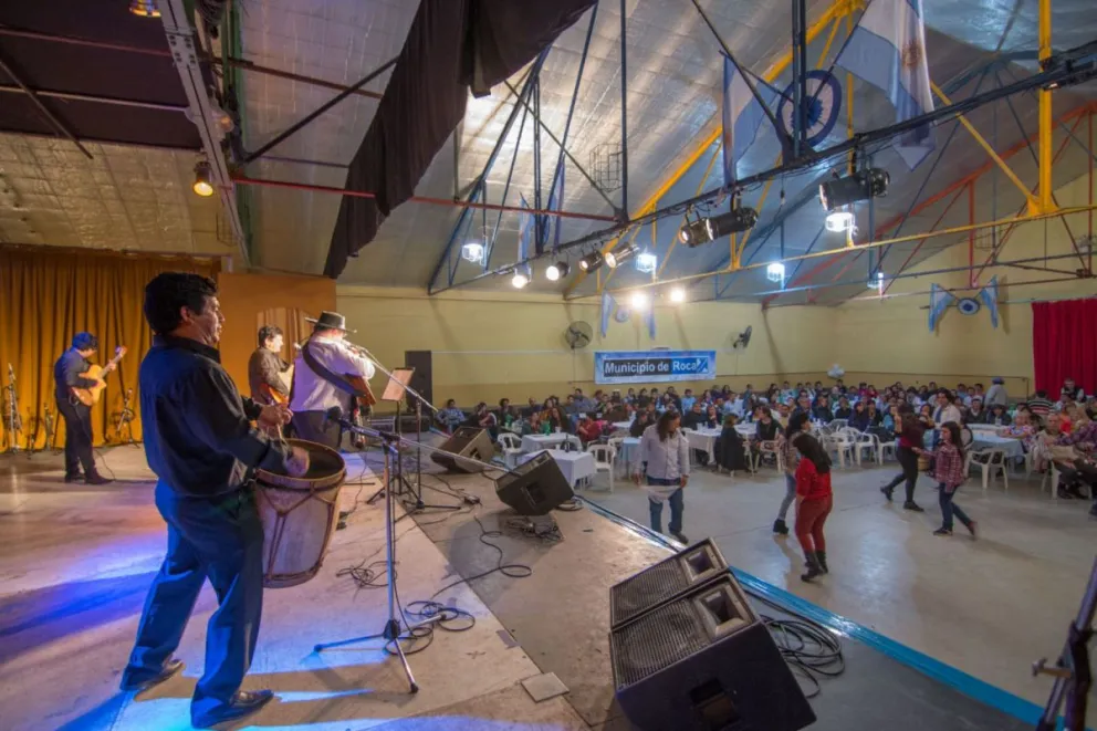 No te pierdas la oportunidad de anotarte en alguna de las propuestas culturales barriales