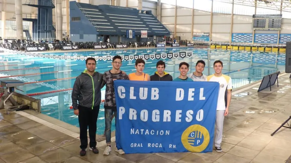 "Progre" sigue sumando experiencia en el Cenard
