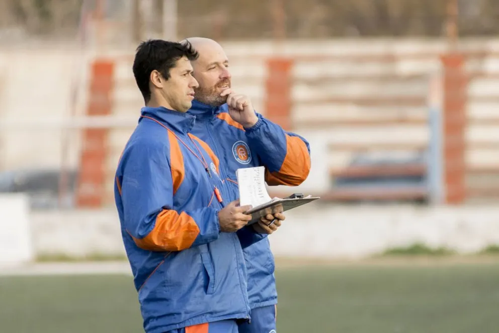 El Depo confirmó amistosos y ya no tiene a Alarcón