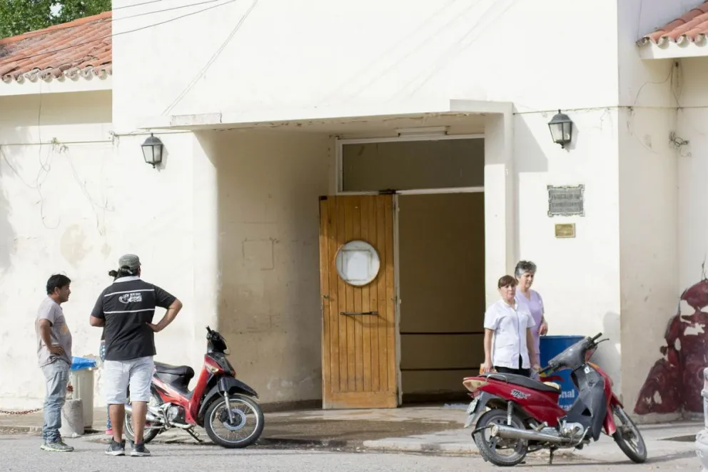 Una pérdida de gas obligó a evacuar a pacientes y personal del Hospital