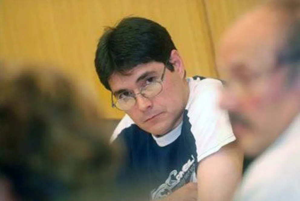 Primer Triple Crimen: A pesar de sus intentos por salir en libertad, Kielmasz deberá cumplir su condena a perpetua