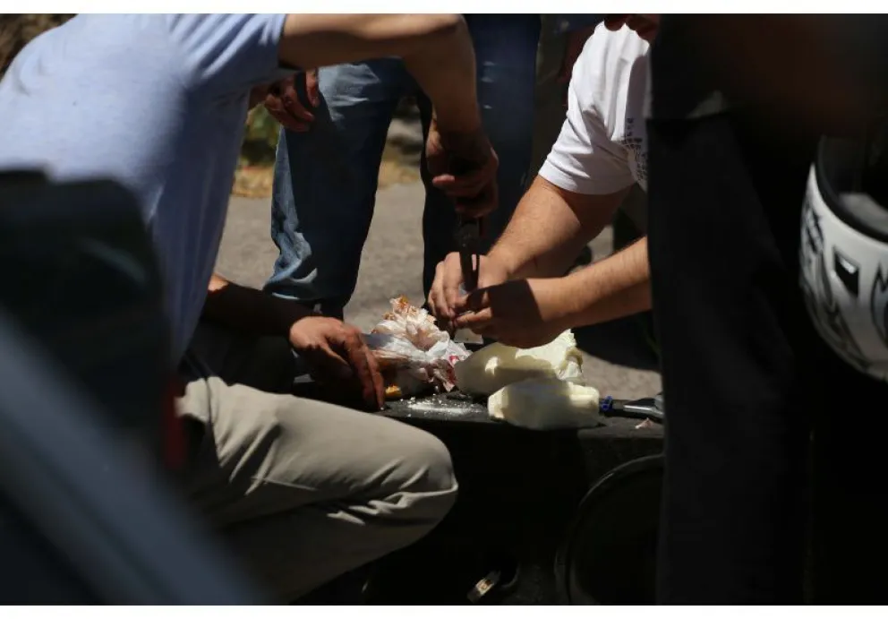 Quién es Milton Prado, el jefe narco que fue detenido esta semana en Roca