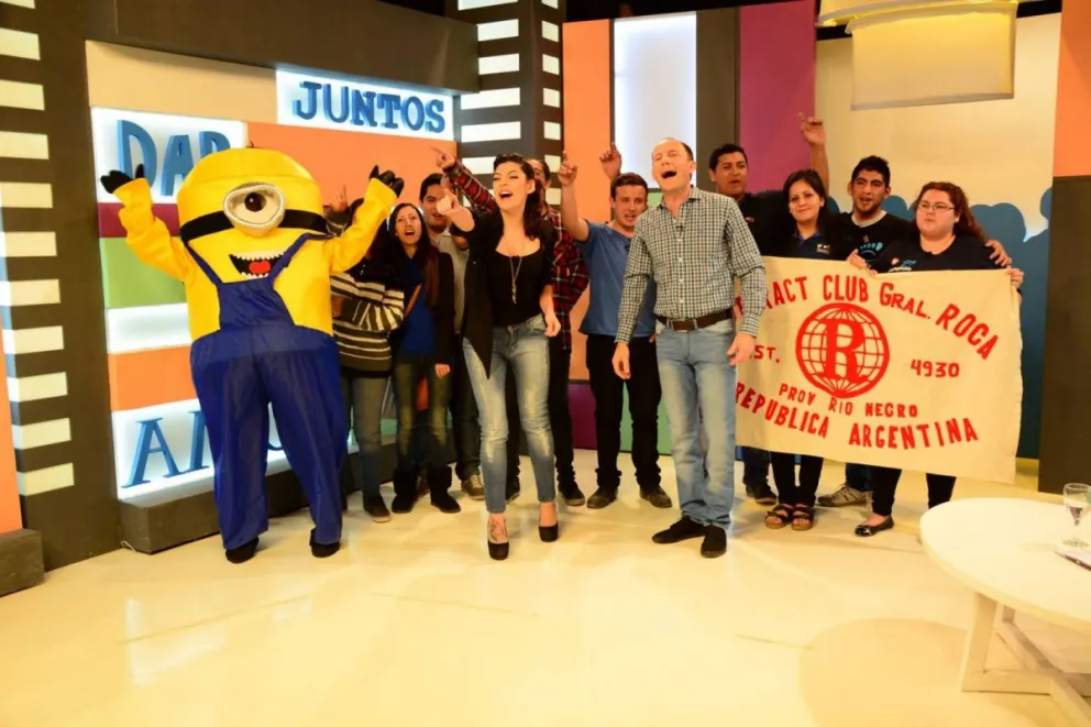 Se viene la 3ra Fiesta de la Solidaridad 