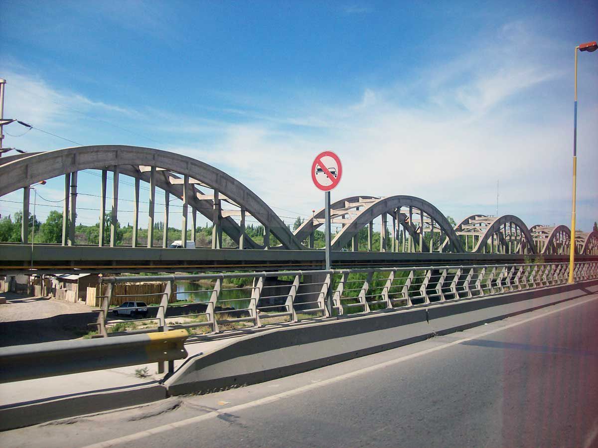 puente carretero
