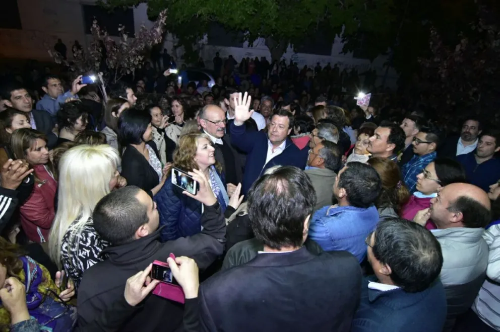 Weretilneck: “Lo más importante es que Roca cambie”