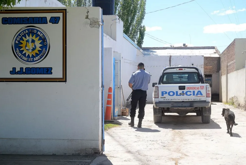Un sábado de violencia terminó con varios heridos el oeste de Roca