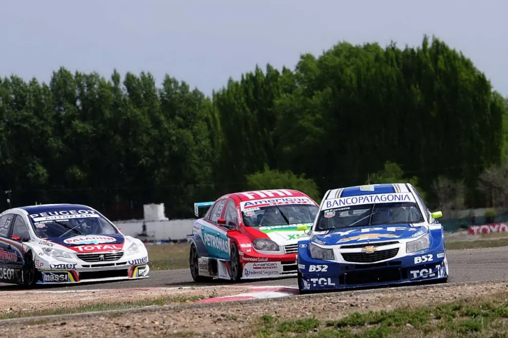 La competencia se realizará en el Autódromo de la ciudad. Foto archivo ANR