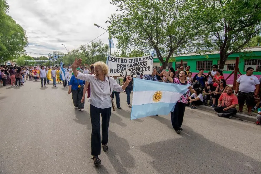 Aniversario de JJ Gómez: El barrio festejará sus 106 años a pura celebración