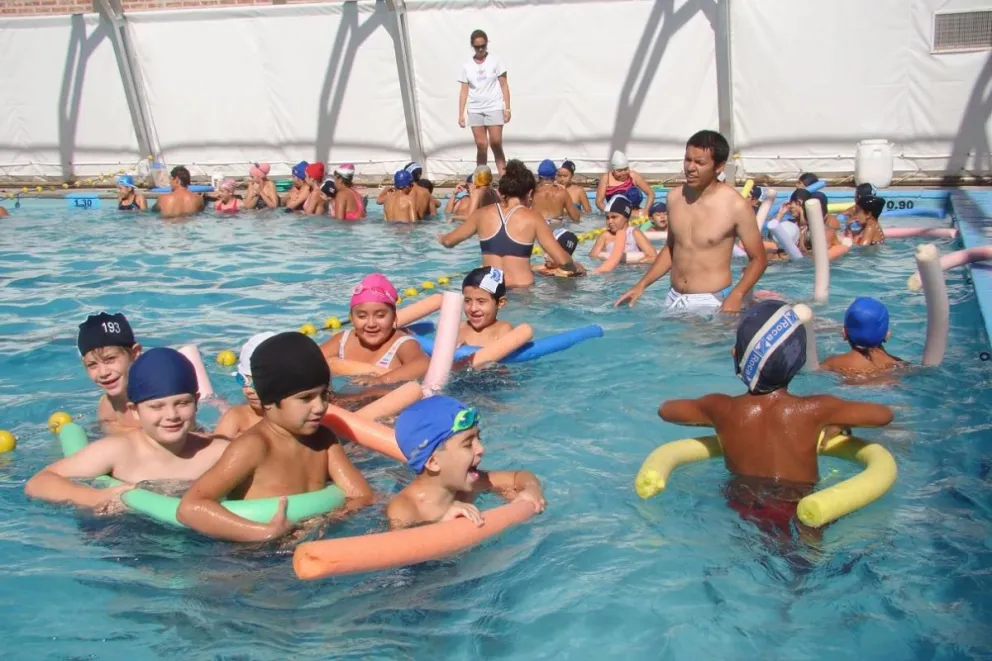Para recordar: El lunes inician las inscripciones para la Colonia de Vacaciones