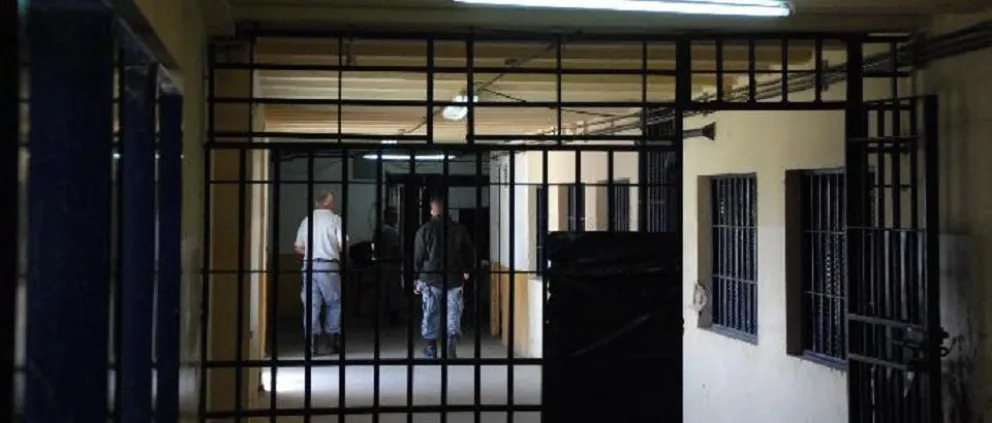 Último momento: Controlan intento de motín en el Penal 2 de Roca