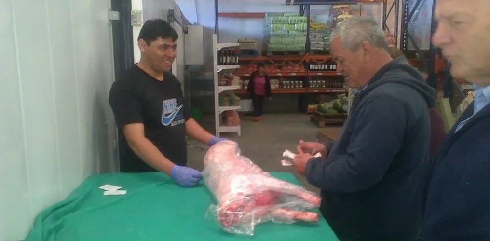 Nueva venta de capones en el Mercado Multiplicar: ¿De cuánto son las ofertas?