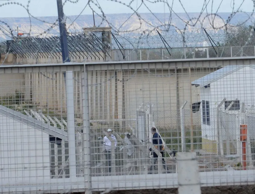 Penal II: La justicia ya investiga el abuso al preso