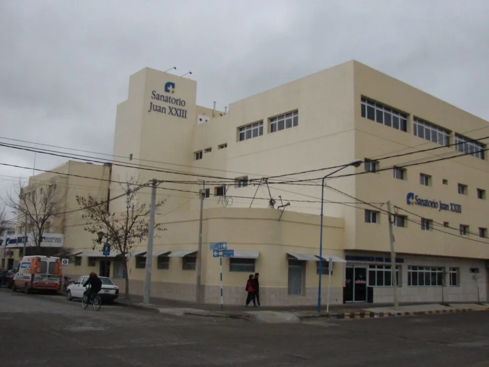 Quienes puedan donar, deben comunicarse con el teléfono 2984678769 para coordinar día y horario de extracción. (Foto Archivo)