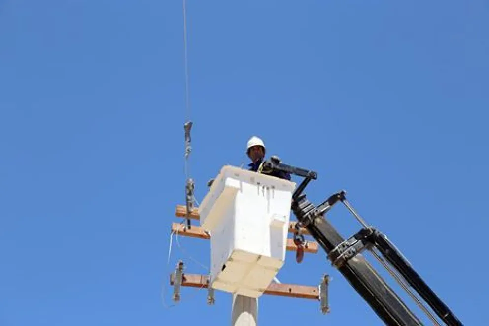 Corte de luz en zona céntrica: ¿Qué fue y en cuánto podría volver el servicio?
