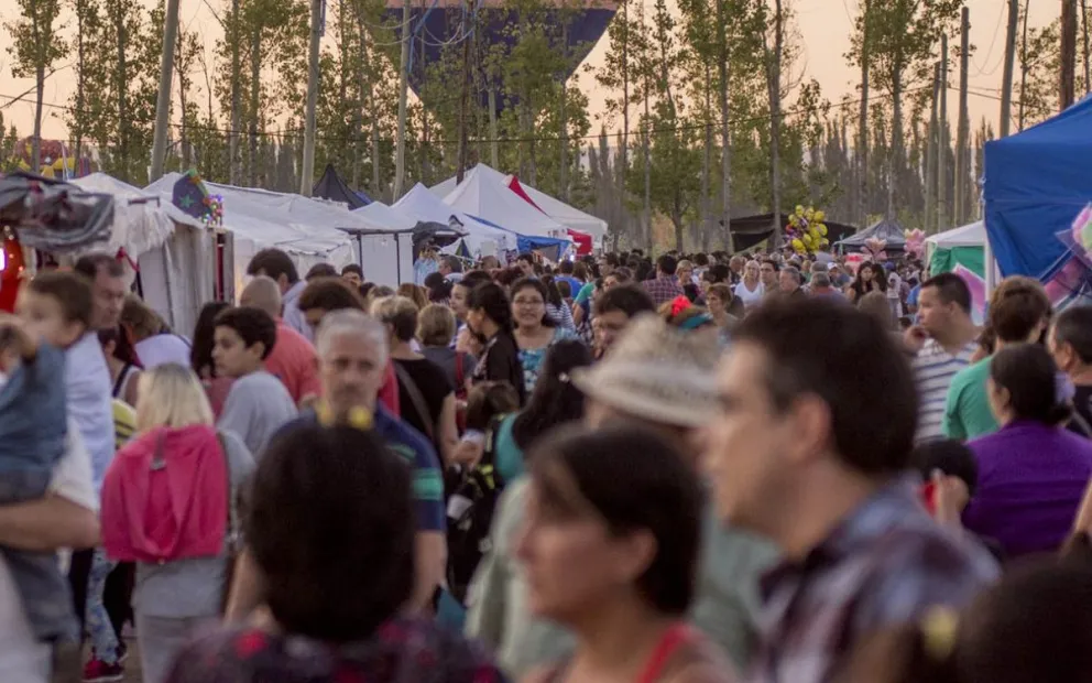 Paseo e inmunización: desde hoy podes vacunarte contra el Covid en el predio 