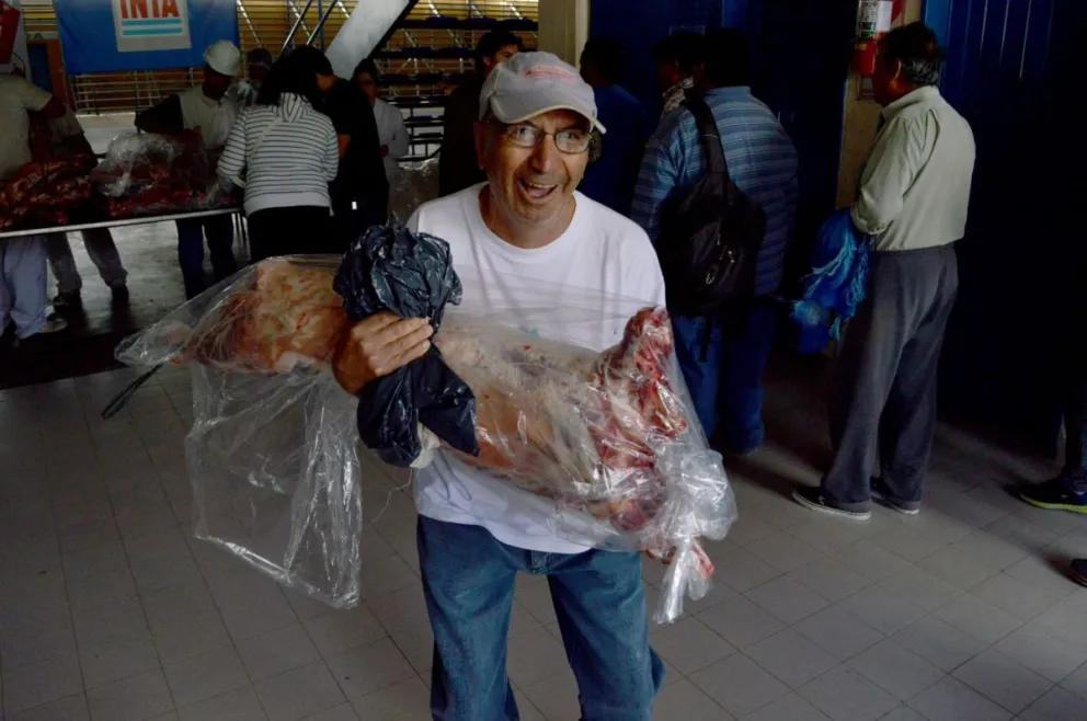 ¿Precios justos? compradores cuestionan el valor de los corderos del Mercado Multiplicador 