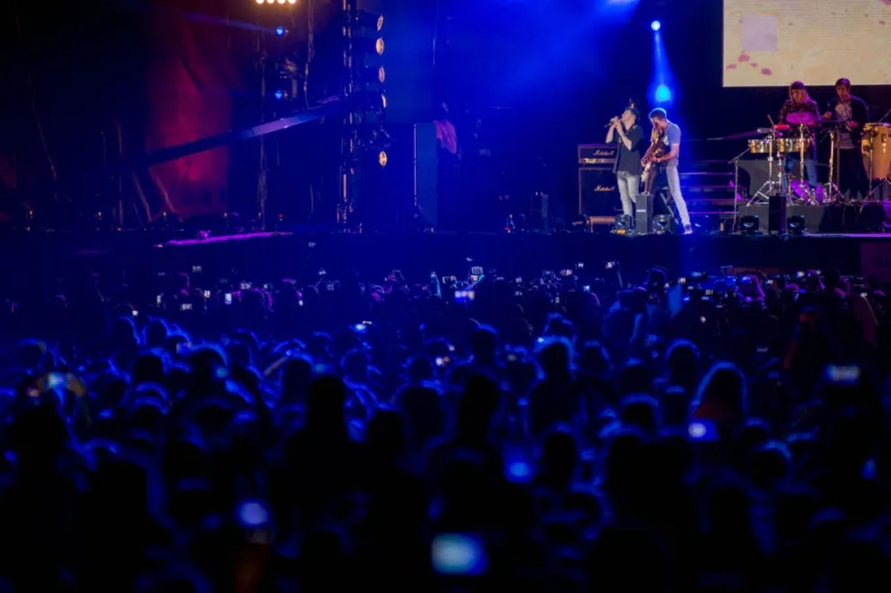 Para todos los gustos y todas las edades: Mirá los shows regionales que habrá en la Fiesta de la Manzana 