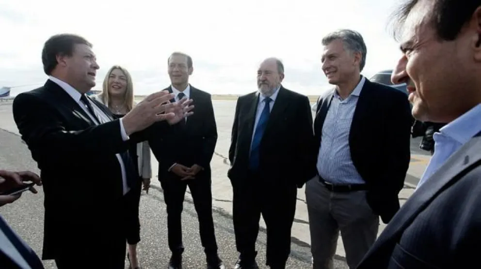 Weretilneck junto a otros gobernadores firmarán un acuerdo con Macri