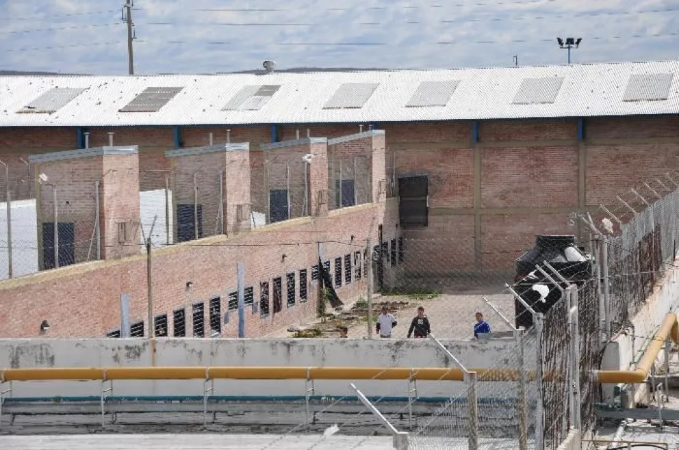 Un equipo de Prevención de la Tortura visitó unidades carcelarias en Roca