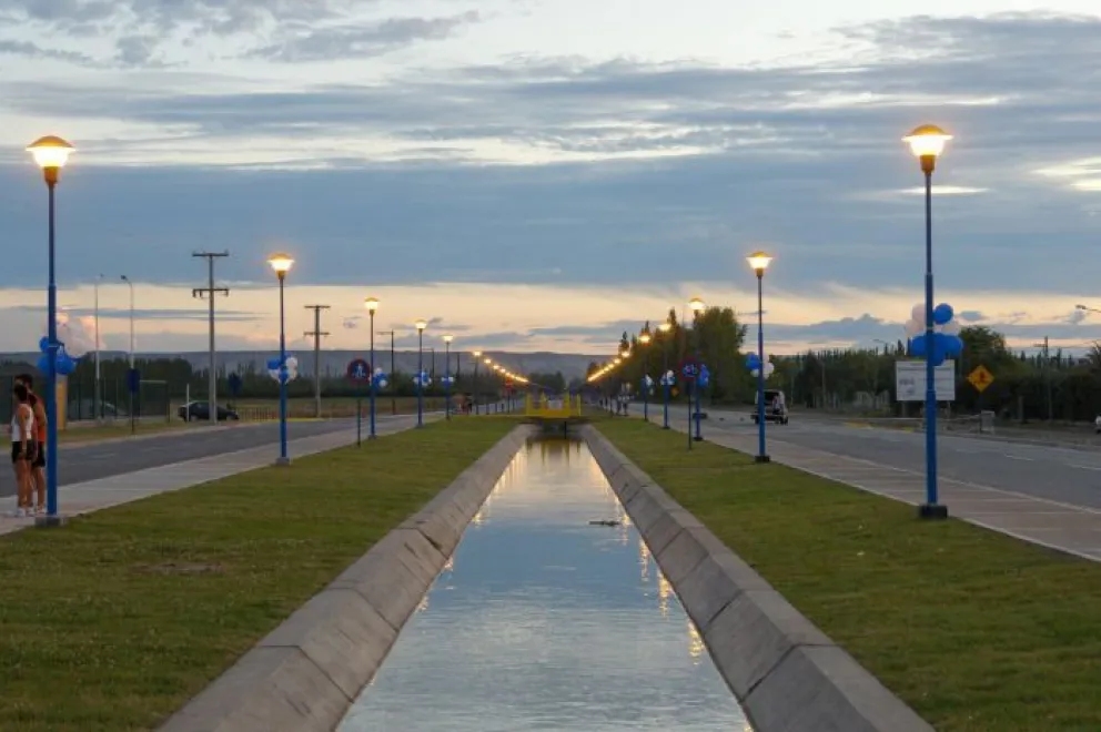 Para este domingo se espera un cielo nublado. Foto archivo 