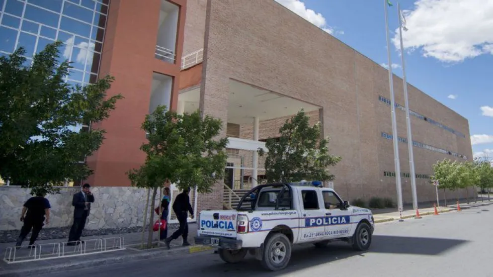 La sentencia de la Cámara Laboral de Roca reconoció derechos hereditarios a la concubina del trabajador fallecido en Huergo. Foto (ANR)