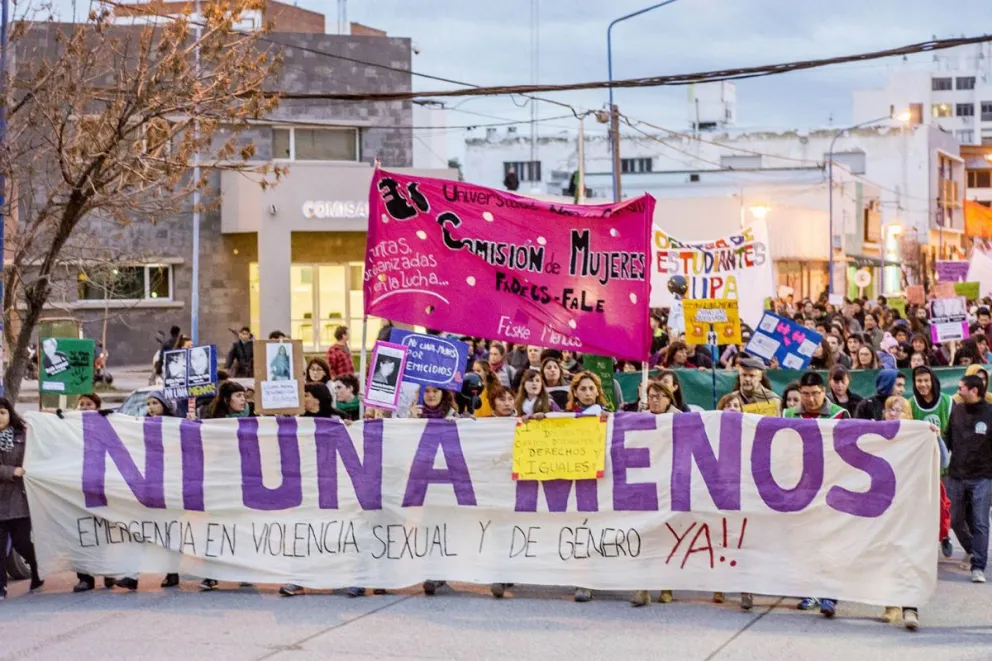  25N: habrán actividades locales en el día Internacional contra la Violencia hacia la Mujer