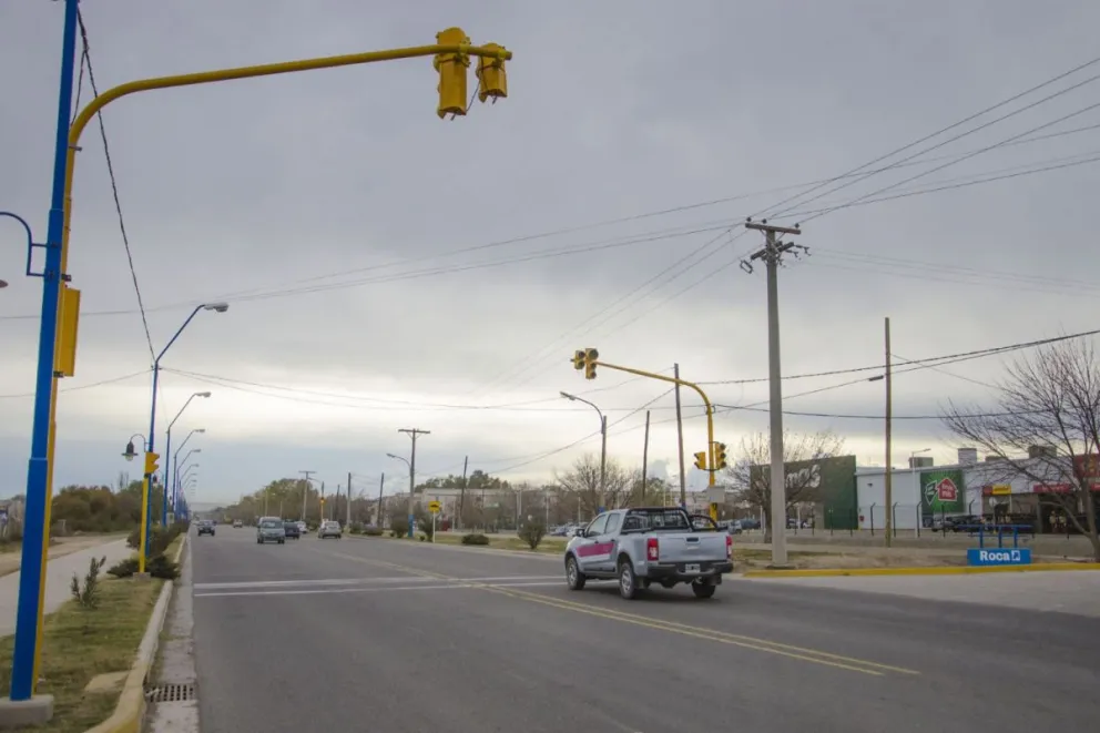 Clima: tras el temporal de viento, cómo seguirá el tiempo en Roca?