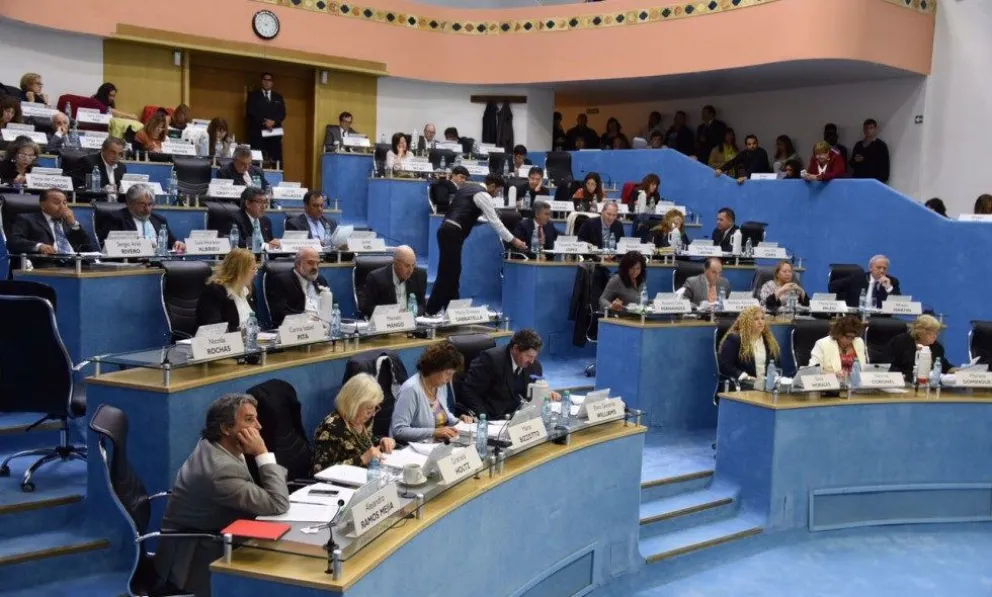 Ya es Ley: El puente se llama “Carlos Peralta”