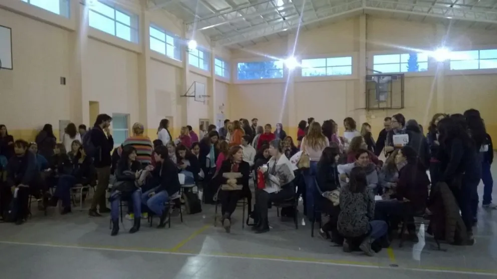 Ya están las fechas para las asambleas de ingresos y ascensos para docentes y profesores
