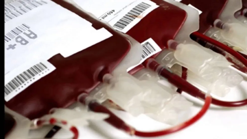 Se solicitan dadores de sangre para un hombre con grupo sanguíneo difícil de encontrar