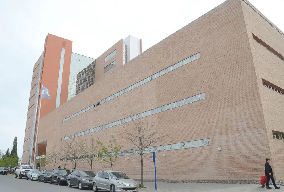 La resolución fue dictada por una jueza de Familia de General Roca, tras analizar la situación económica de ambas partes. Foto (ANR)