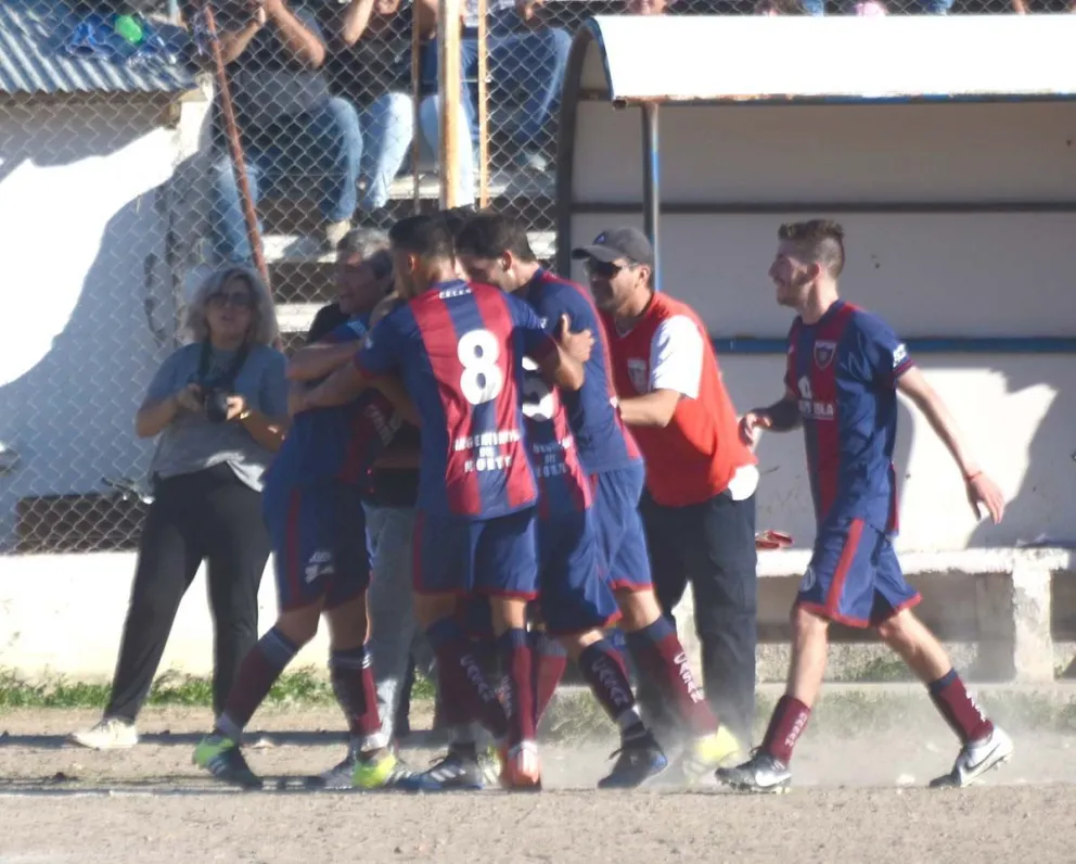 Liga Confluencia: Los tres roquenses tendrán actividad este domingo