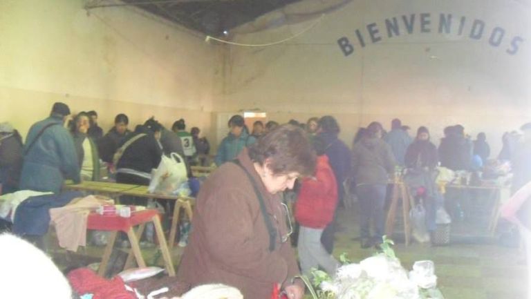 Tras 20 años, agoniza el histórico club del trueque | ANR