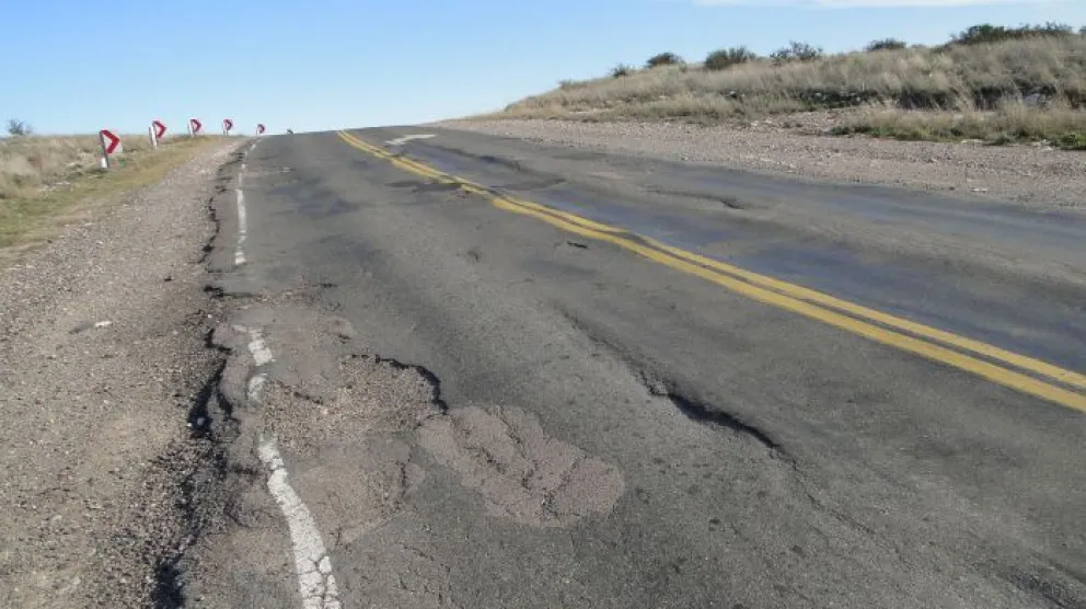 Familiares de las personas fallecidas en la Ruta 152 juntaron la plata para trasladar los cuerpos 
