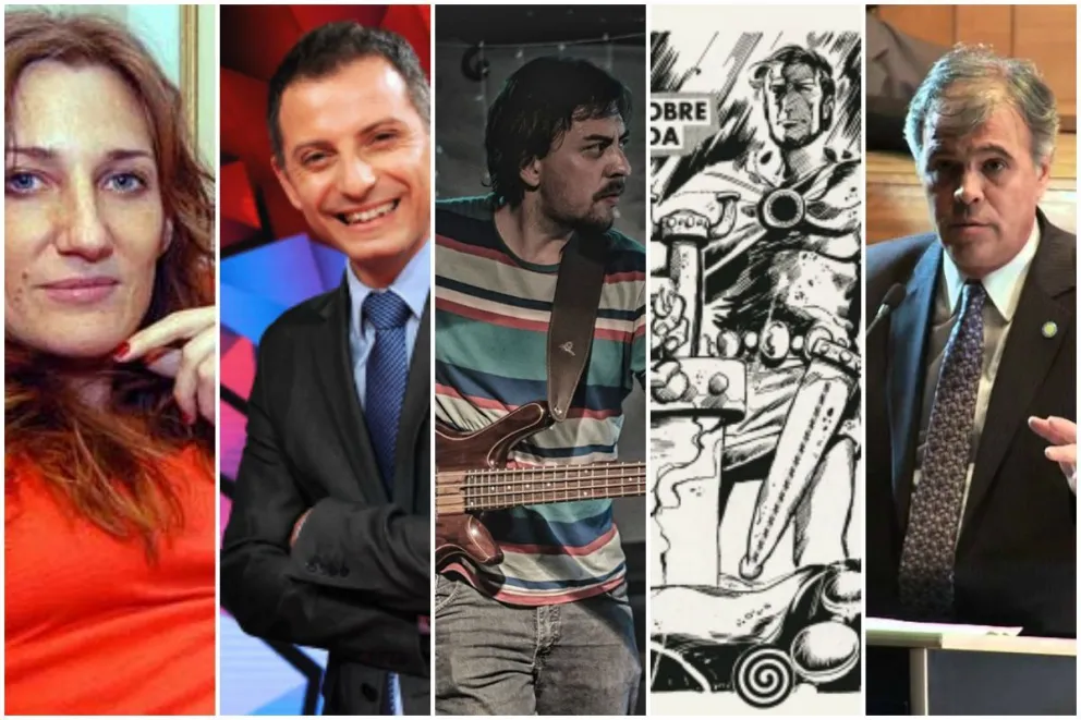 5 roquenses consagrados en su profesión