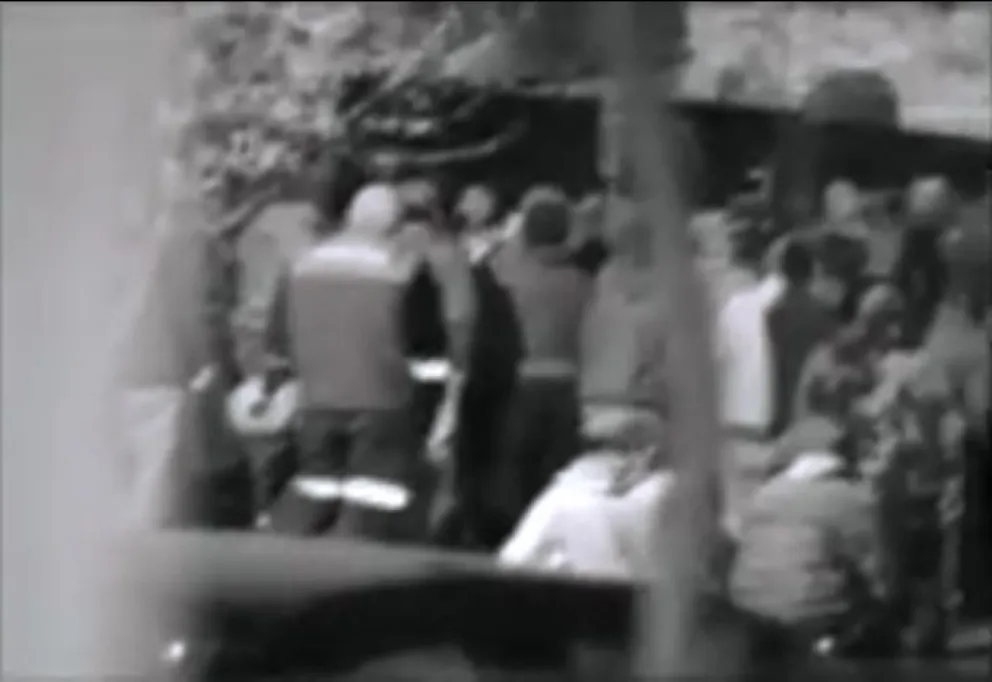 Video: Así fue el allanamiento al “kiosco” narco