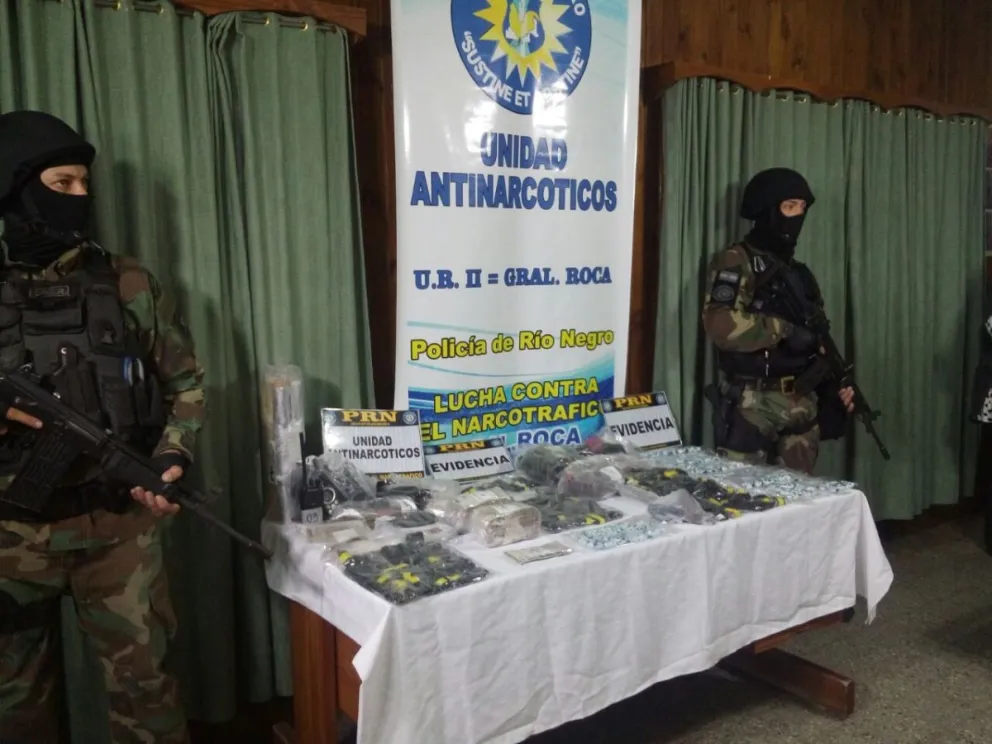 "Avenida de la Droga": Ya está detenido uno de los cabecillas de la banda narco