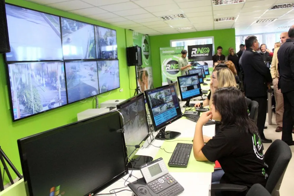 ¿Dónde se instalarán las nuevas cámaras y cómo funciona el sistema de monitoreo?