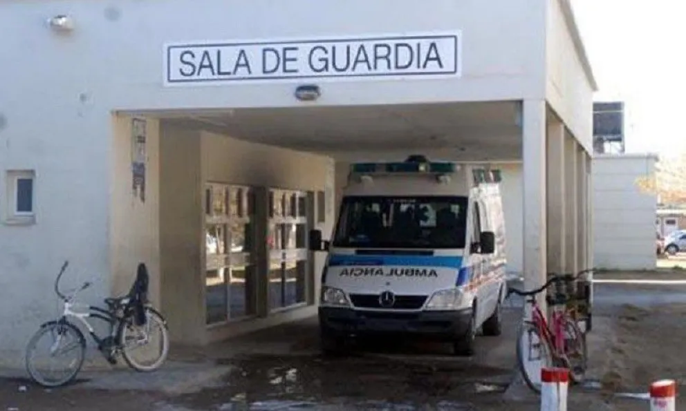 Trágico accidente en Roca: un joven motociclista sufrío muerte cerebral tras una colisión