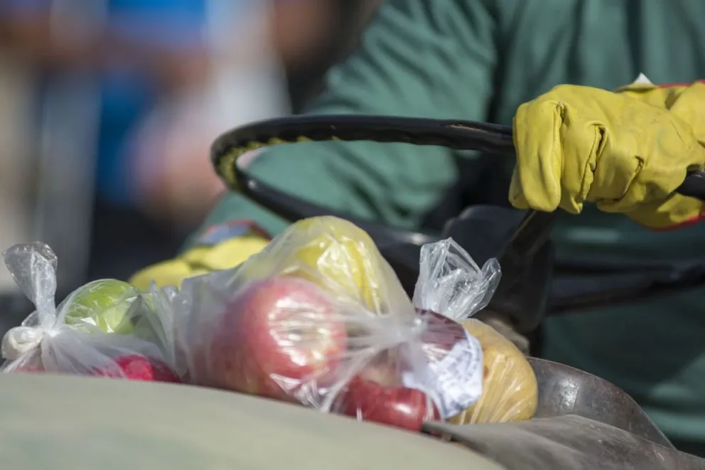 Paritarias sin acuerdo: trabajadores de la fruta reclaman un aumento salarial acorde a la inflación