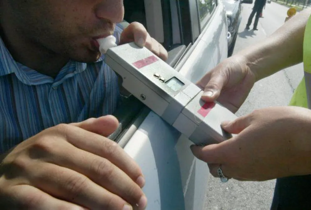 En vísperas al día de la madre, sacaron de circulación a 21 conductores por ir alcoholizados