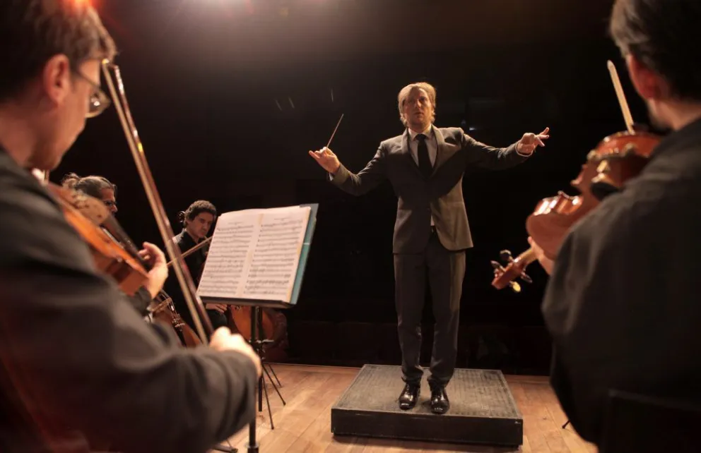 El espectáculo central pondrá en escena a unos 60 músicos. (Foto: Archivo)