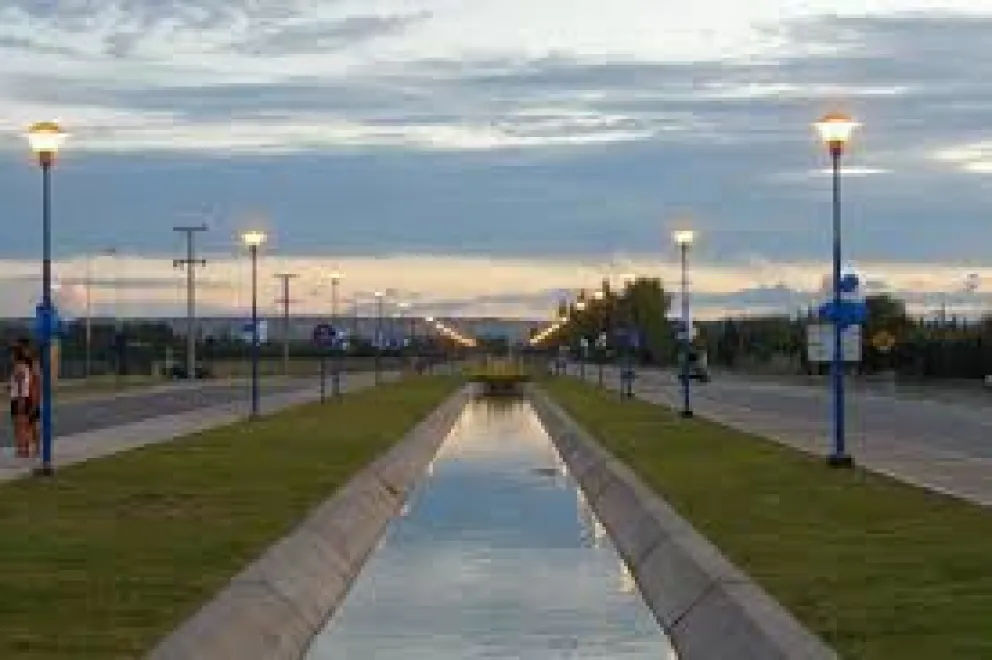 Las temperaturas se mantienen cálidas pero de a poco vuelve el viento. Foto (Gentileza).