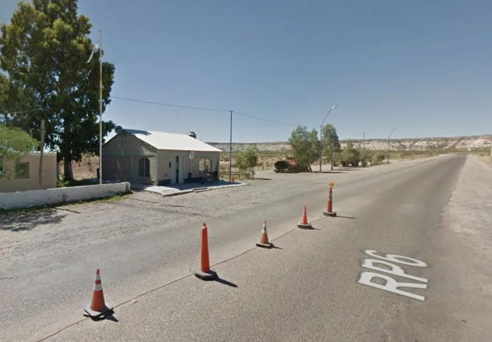 Salió a pasear en una moto robada y lo detuvieron en Paso Córdoba 