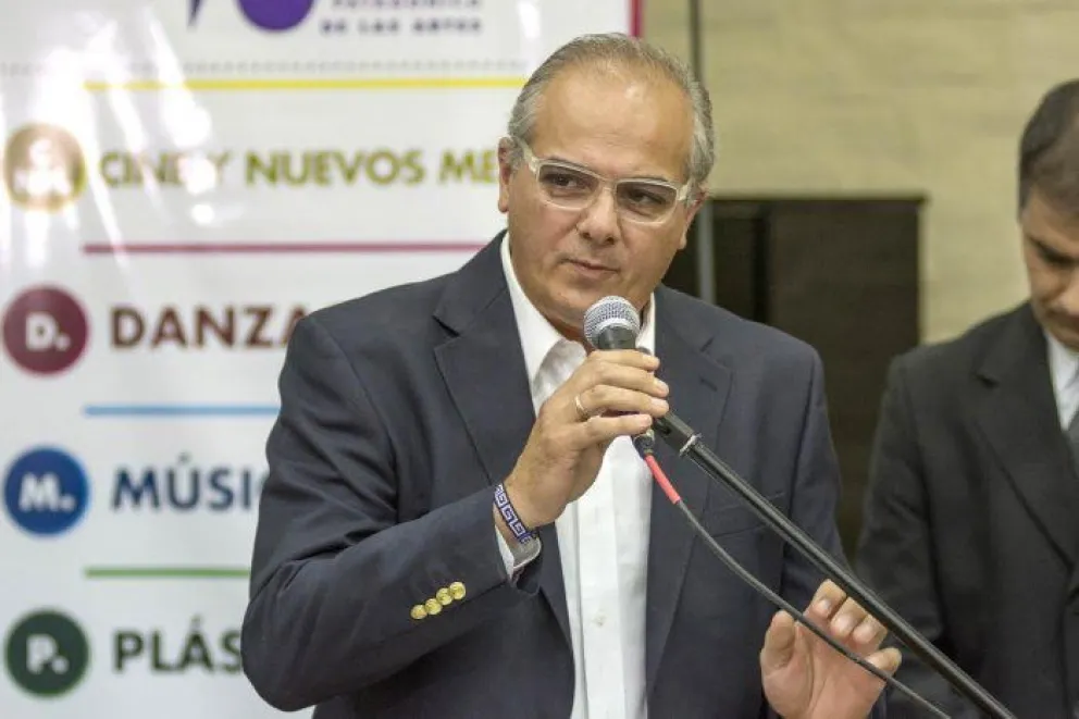 Las denuncias penales fueron motorizadas por Gerardo Blanes. 